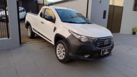 FIAT Strada 1.4 FLEX ENDURANCE CABNE SIMPLES, Foto 3