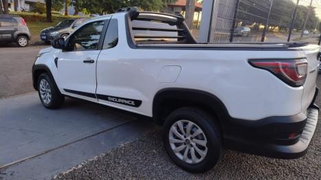 FIAT Strada 1.4 FLEX ENDURANCE CABNE SIMPLES, Foto 6