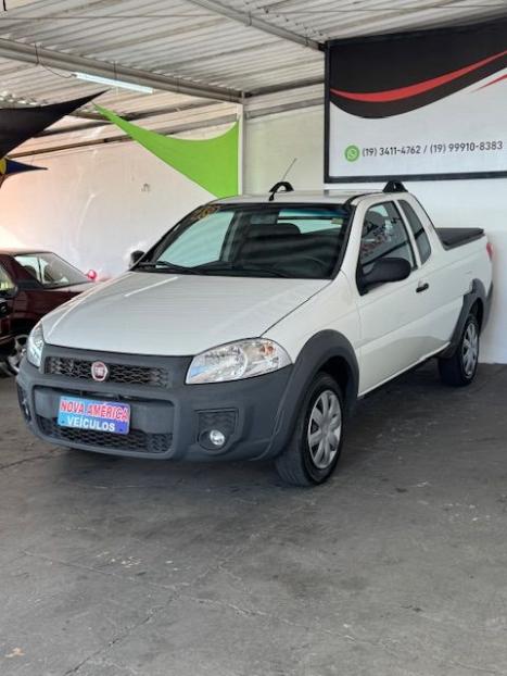 FIAT Strada 1.4 FLEX HARD WORKING CABINE ESTENDIDA, Foto 3