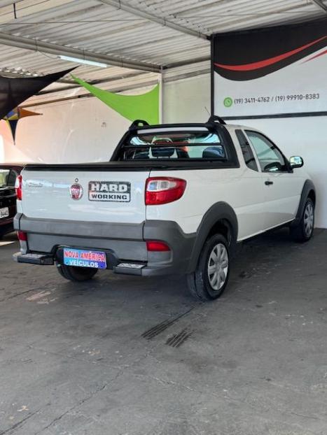 FIAT Strada 1.4 FLEX HARD WORKING CABINE ESTENDIDA, Foto 6