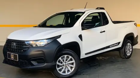FIAT Strada 1.4 FLEX ENDURANCE CABINE SIMPLES PLUS, Foto 1