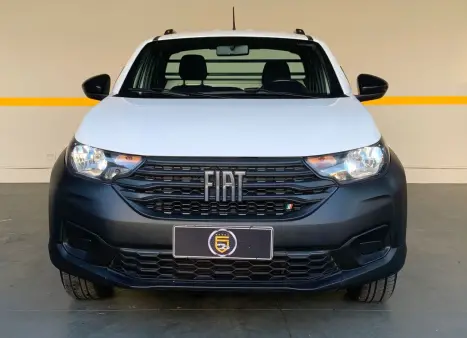 FIAT Strada 1.4 FLEX ENDURANCE CABINE SIMPLES PLUS, Foto 2