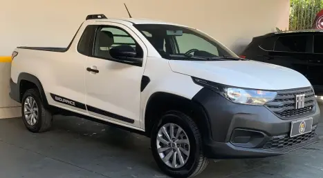 FIAT Strada 1.4 FLEX ENDURANCE CABINE SIMPLES PLUS, Foto 3