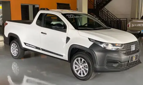 FIAT Strada 1.4 FLEX ENDURANCE CABINE SIMPLES PLUS, Foto 4