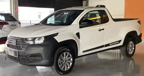 FIAT Strada 1.4 FLEX ENDURANCE CABINE SIMPLES PLUS, Foto 5