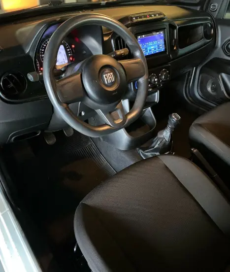 FIAT Strada 1.4 FLEX ENDURANCE CABINE SIMPLES PLUS, Foto 8