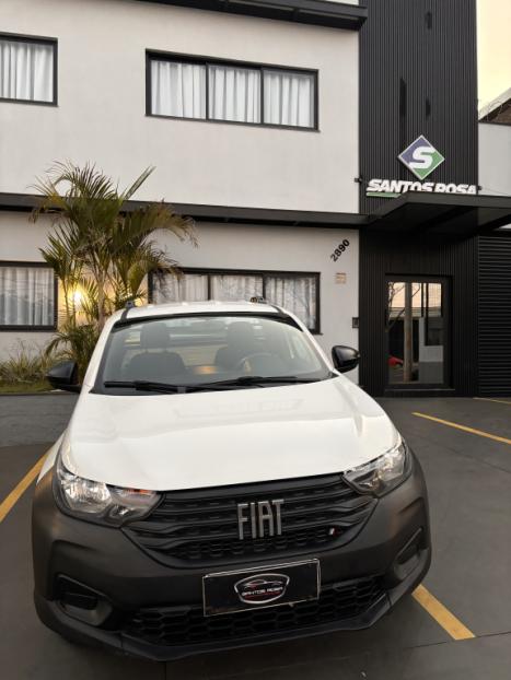 FIAT Strada 1.4 FLEX ENDURANCE CABNE SIMPLES, Foto 10