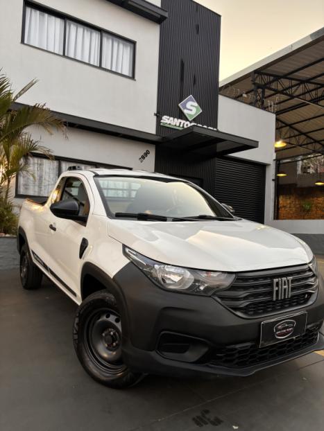 FIAT Strada 1.4 FLEX ENDURANCE CABNE SIMPLES, Foto 11