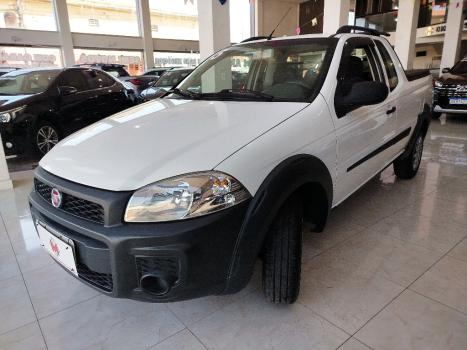 FIAT Strada 1.4 FLEX HARD WORKING CABINE ESTENDIDA, Foto 3