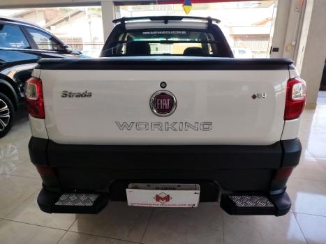 FIAT Strada 1.4 FLEX HARD WORKING CABINE ESTENDIDA, Foto 5
