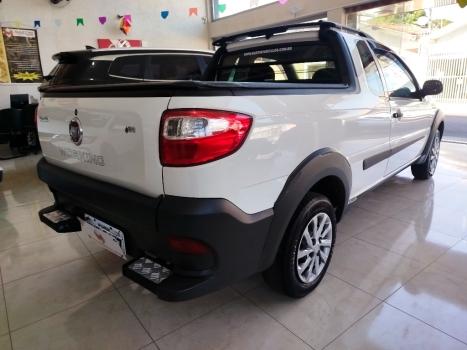 FIAT Strada 1.4 FLEX HARD WORKING CABINE ESTENDIDA, Foto 6
