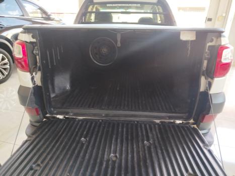 FIAT Strada 1.4 FLEX HARD WORKING CABINE ESTENDIDA, Foto 10