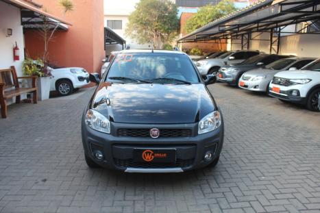 FIAT Strada 1.4 FLEX FREEDOM CABINE SIMPLES, Foto 2