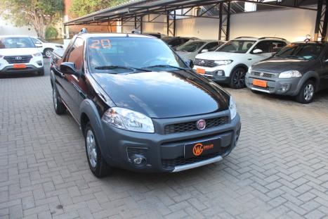 FIAT Strada 1.4 FLEX FREEDOM CABINE SIMPLES, Foto 4