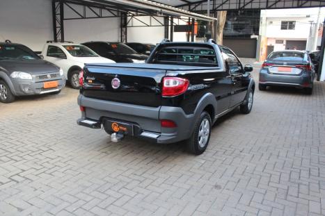 FIAT Strada 1.4 FLEX FREEDOM CABINE SIMPLES, Foto 6