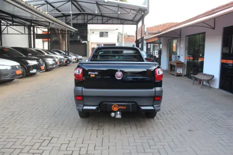 FIAT Strada 1.4 FLEX FREEDOM CABINE SIMPLES, Foto 7