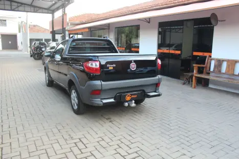 FIAT Strada 1.4 FLEX FREEDOM CABINE SIMPLES, Foto 9