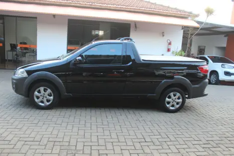 FIAT Strada 1.4 FLEX FREEDOM CABINE SIMPLES, Foto 10
