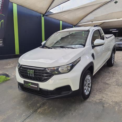 FIAT Strada 1.4 FLEX ENDURANCE CABNE SIMPLES, Foto 2