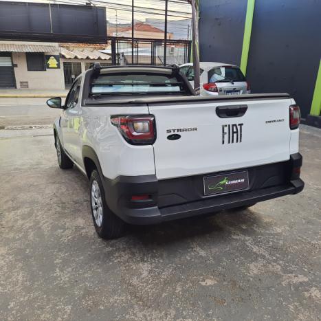 FIAT Strada 1.4 FLEX ENDURANCE CABNE SIMPLES, Foto 5