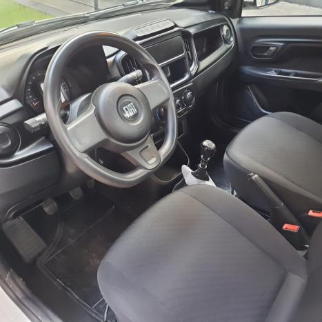 FIAT Strada 1.4 FLEX ENDURANCE CABNE SIMPLES, Foto 8