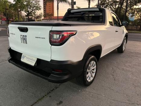 FIAT Strada 1.4 FLEX ENDURANCE CABINE SIMPLES PLUS, Foto 6