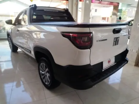 FIAT Strada 1.4 FLEX ENDURANCE CABNE SIMPLES, Foto 4