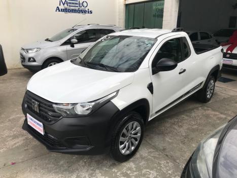 FIAT Strada 1.4 FLEX ENDURANCE CABNE SIMPLES, Foto 3