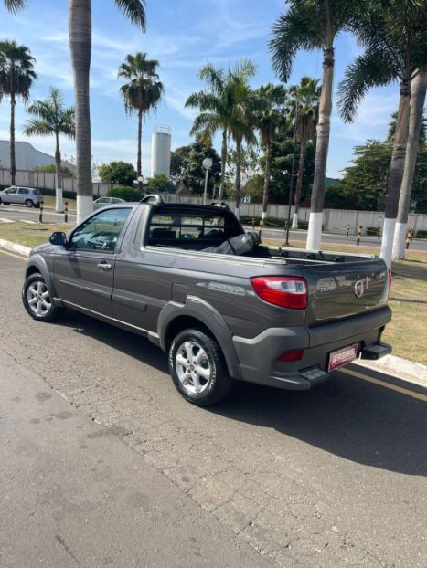 FIAT Strada 1.4 FLEX FREEDOM CABINE SIMPLES, Foto 2