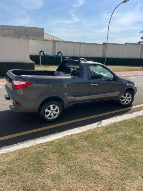 FIAT Strada 1.4 FLEX FREEDOM CABINE SIMPLES, Foto 3
