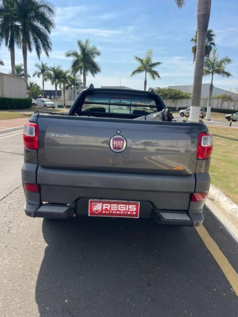 FIAT Strada 1.4 FLEX FREEDOM CABINE SIMPLES, Foto 4