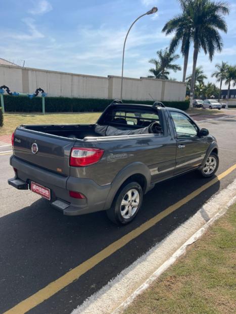 FIAT Strada 1.4 FLEX FREEDOM CABINE SIMPLES, Foto 5
