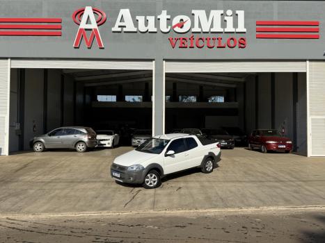 FIAT Strada 1.4 FLEX 3P FREEDOM CABINE DUPLA, Foto 1