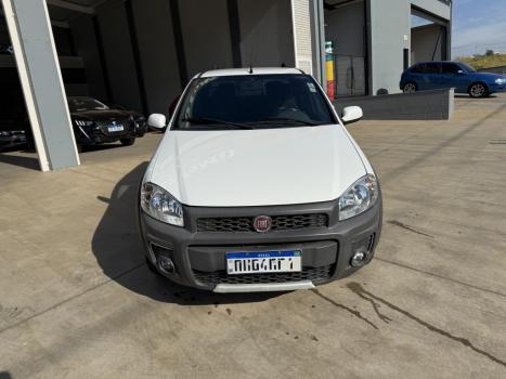 FIAT Strada 1.4 FLEX 3P FREEDOM CABINE DUPLA, Foto 2
