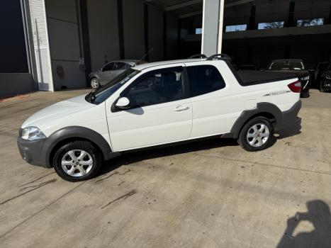 FIAT Strada 1.4 FLEX 3P FREEDOM CABINE DUPLA, Foto 3