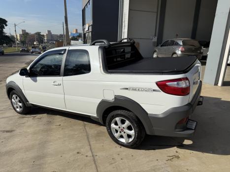 FIAT Strada 1.4 FLEX 3P FREEDOM CABINE DUPLA, Foto 4