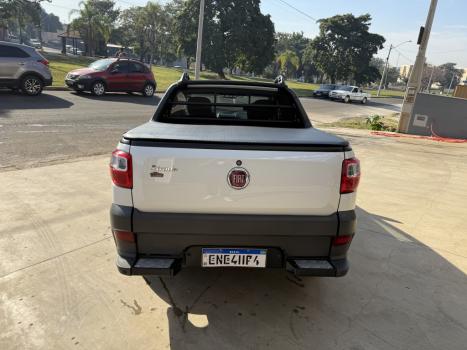 FIAT Strada 1.4 FLEX 3P FREEDOM CABINE DUPLA, Foto 5