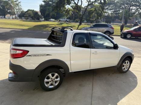FIAT Strada 1.4 FLEX 3P FREEDOM CABINE DUPLA, Foto 6