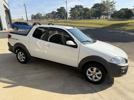 FIAT Strada 1.4 FLEX 3P FREEDOM CABINE DUPLA, Foto 7