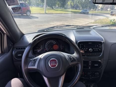 FIAT Strada 1.4 FLEX 3P FREEDOM CABINE DUPLA, Foto 8