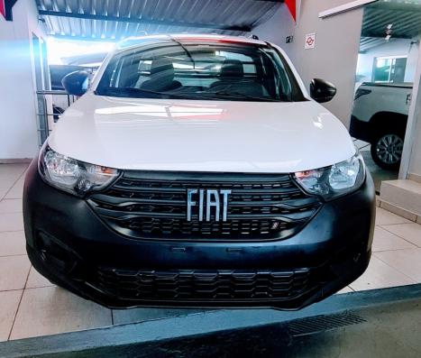 FIAT Strada 1.4 FLEX ENDURANCE CABNE SIMPLES, Foto 2