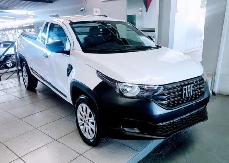 FIAT Strada 1.4 FLEX ENDURANCE CABNE SIMPLES, Foto 3