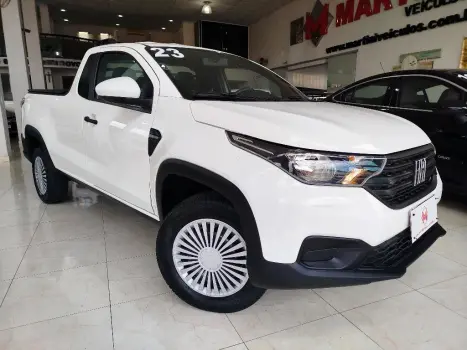 FIAT Strada 1.4 FLEX ENDURANCE CABINE SIMPLES PLUS, Foto 1