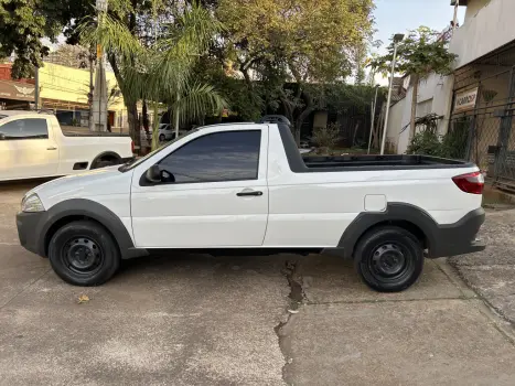 FIAT Strada 1.4 FLEX HARD WORKING CABINE SIMPLES, Foto 5