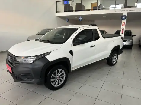 FIAT Strada 1.4 FLEX ENDURANCE CABINE SIMPLES PLUS, Foto 6