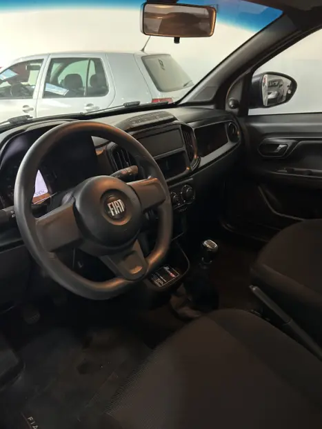 FIAT Strada 1.4 FLEX ENDURANCE CABINE SIMPLES PLUS, Foto 8