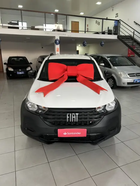 FIAT Strada 1.4 FLEX ENDURANCE CABINE SIMPLES PLUS, Foto 9
