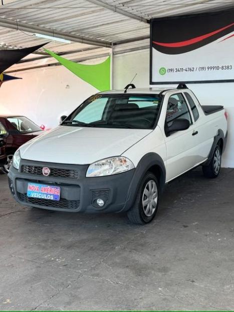 FIAT Strada 1.4 FLEX HARD WORKING CABINE ESTENDIDA, Foto 3