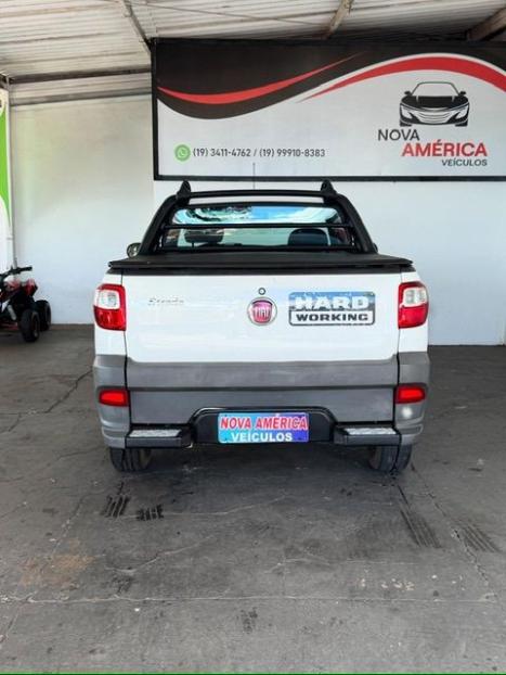 FIAT Strada 1.4 FLEX HARD WORKING CABINE ESTENDIDA, Foto 5