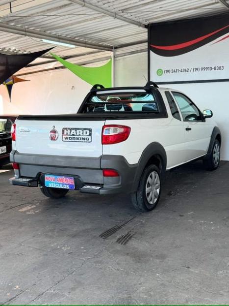 FIAT Strada 1.4 FLEX HARD WORKING CABINE ESTENDIDA, Foto 6